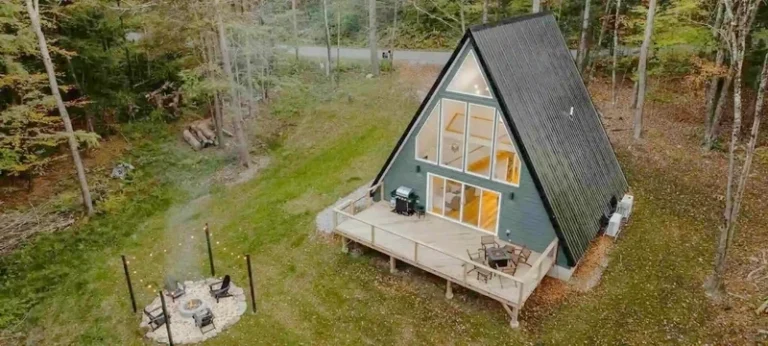 Бизнес на A-frame в Беларуси: окупаемость, стоимость строительства и доходность