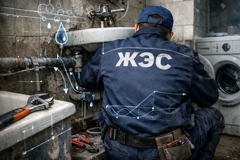 Не приходит сантехник из ЖЭС: сроки реагирования по закону РБ и куда жаловаться