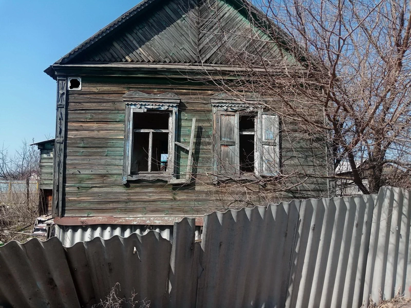 Как понять риски, если соседний участок пустой или заброшенный