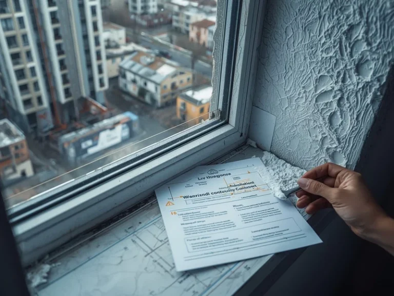 Как нанять бригаду на гарантийное исправление брака: договор и рычаги